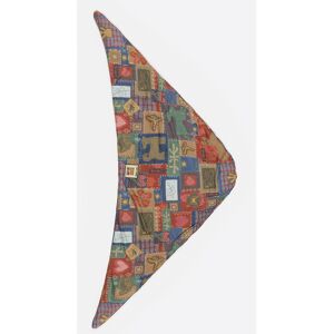 BIMBA Y LOLA Travelers print shawl TRAVELLERS UN adult BIMBA Y LOLA Travelers print shawl TRAVELLERS UN adult