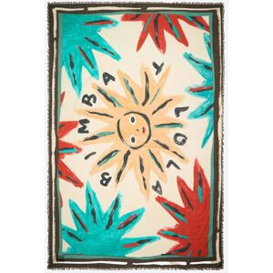 BIMBA Y LOLA Washed cotton sun sarong OCHRE UN adult BIMBA Y LOLA Washed cotton sun sarong OCHRE UN adult