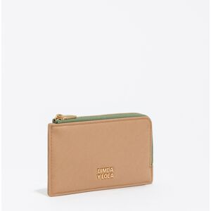 BIMBA Y LOLA Desert nylon card holder/coin purse DESERT UN adult BIMBA Y LOLA Desert nylon card holder/coin purse DESERT UN adult