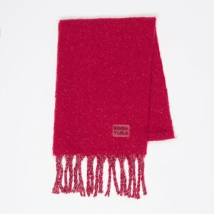 BIMBA Y LOLA Fuchsia marl brushed scarf FUCHSIA UN adult BIMBA Y LOLA Fuchsia marl brushed scarf FUCHSIA UN adult