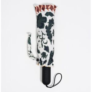 BIMBA Y LOLA Vanilla Ikatmix print umbrella IVORY UN adult BIMBA Y LOLA Vanilla Ikatmix print umbrella IVORY UN adult