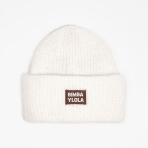 BIMBA Y LOLA Ivory knit hat IVORY M adult BIMBA Y LOLA Ivory knit hat IVORY M adult