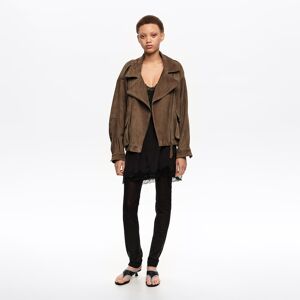 BIMBA Y LOLA Black full-length leggings BLACK BIMBA Y LOLA Black full-length leggings BLACK