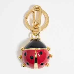 BIMBA Y LOLA Red ladybug key ring RED UN adult