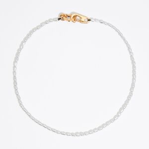 BIMBA Y LOLA Pearls and logo heart necklace GOLD UN adult BIMBA Y LOLA Pearls and logo heart necklace GOLD UN adult