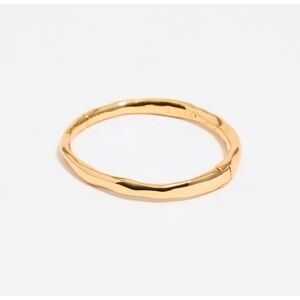 BIMBA Y LOLA Gold-tone irregular bracelet GOLD UN adult BIMBA Y LOLA Gold-tone irregular bracelet GOLD UN adult