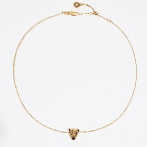 BIMBA Y LOLA Dark gold panther head necklace GOLD UN adult BIMBA Y LOLA Dark gold panther head necklace GOLD UN adult