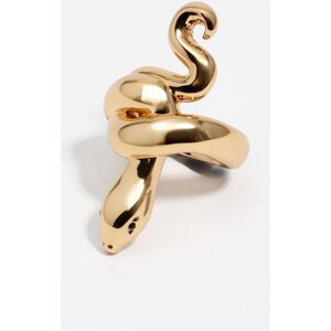BIMBA Y LOLA Gold snake ring GOLD 14 adult BIMBA Y LOLA Gold snake ring GOLD 14 adult