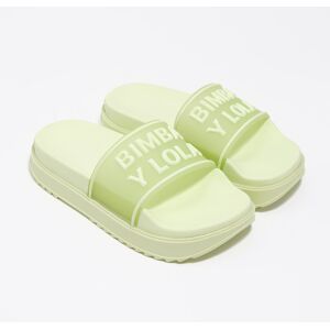 BIMBA Y LOLA Lime platform flip-flop LIME BIMBA Y LOLA Lime platform flip-flop LIME