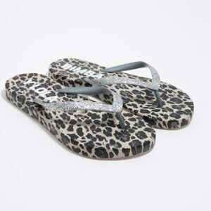BIMBA Y LOLA Gray Leopard flip-flop GREY BIMBA Y LOLA Gray Leopard flip-flop GREY