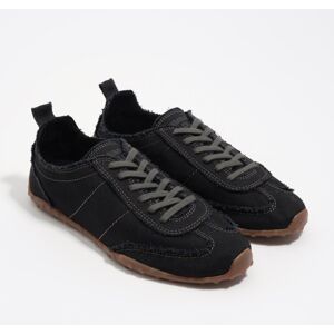 BIMBA Y LOLA Black fabric 13 39 sneaker BLACK BIMBA Y LOLA Black fabric 13 39 sneaker BLACK