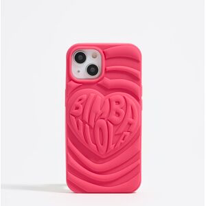 BIMBA Y LOLA Strawberry iPhone 14 silicone case STRAWBERRY UN adult