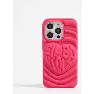 BIMBA Y LOLA Strawberry iPhone 14 Pro silicone case STRAWBERRY UN adult