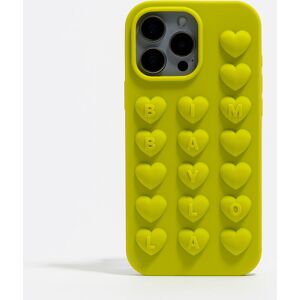 BIMBA Y LOLA Kiwi silicone iPhone 14 Pro Max case KIWI UN adult BIMBA Y LOLA Kiwi silicone iPhone 14 Pro Max case KIWI UN adult
