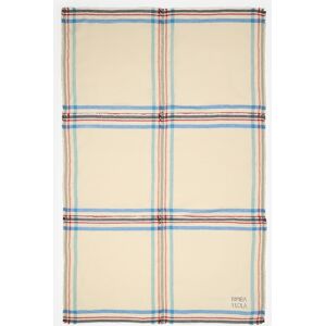 BIMBA Y LOLA Ecru striped towel IVORY UN adult BIMBA Y LOLA Ecru striped towel IVORY UN adult
