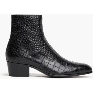 Phixclothing.com Black Keith Boot - Black / UK 6 EUR 40 US 7 Black UK 6 EUR 40 US 7