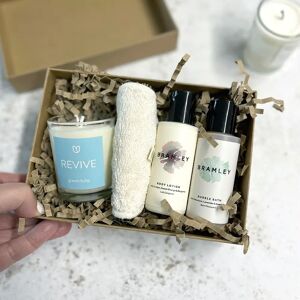 The Natural Gift Company Spa Gift Set