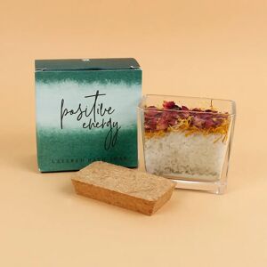 Banks-Lyon Botanical Layered Bath Soak - Positive Energy