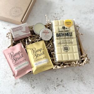 The Natural Gift Company Take Care Gift Set