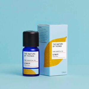 The Nature of Things Lemon Essential Oil - 12ml