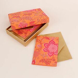 Globe Enterprise Handmade Notecard Set