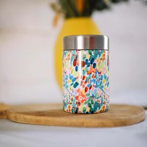 Qwetch 600ml Insulated Stainless Steel Food Jar