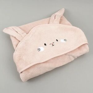 Mori Organic Hooded Towel - Bunny