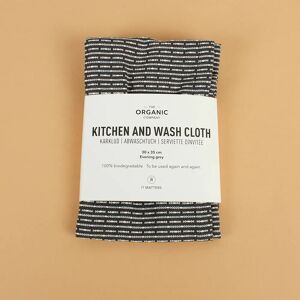 The Organic Company Woven Kitchen & Wash Cloth