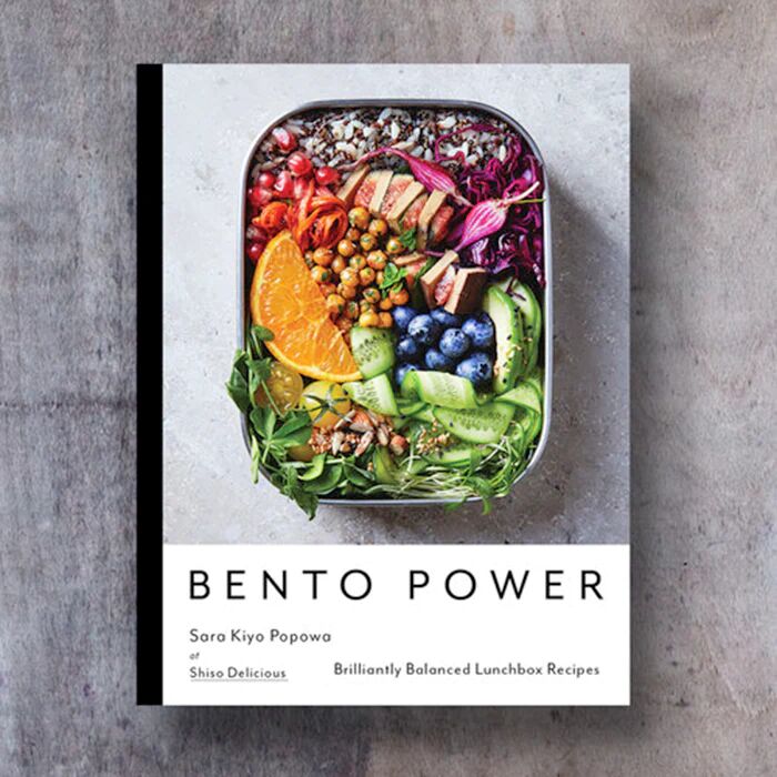 Books Bento Power - Lunch Box Recipe Book