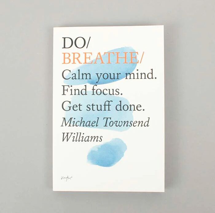 Books Do Breathe - Michael Townsend Williams