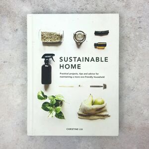 Books Sustainable Home - Christine Liu