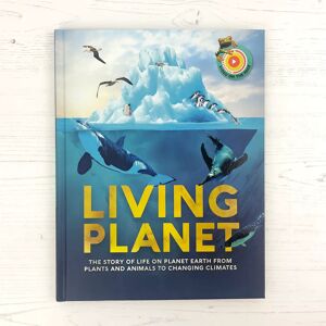 Books Living Planet - Camilla De La Bédoyère