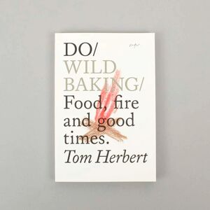 Books Do Wild Baking - Tom Herbert