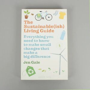 Books The Sustainable(ish) Living Guide - Jen Gale