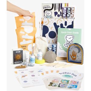 Pott'd Air Dry Clay Home Pottery Kit - cosmic2