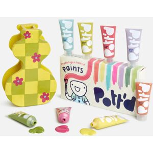 Pott'd Premium Acrylic Pottery Paint Set - copenhagenpaint