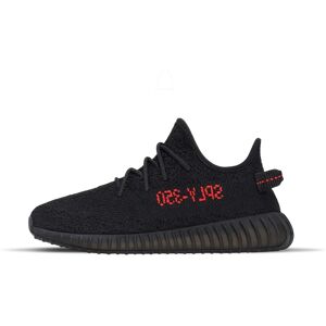 adidas Yeezy Boost 350 V2 Kids 'Bred' - Black - male - Size: 11.5k