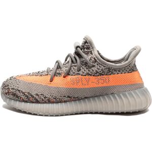 adidas Yeezy Boost 350 V2 Kids 'Beluga Reflective' - Grey - male - Size: 11.5k