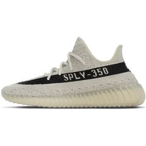 adidas Yeezy Boost 350 V2 Kids 'Slate' - Tan - male - Size: 10.5k