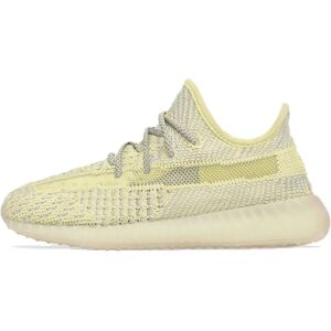 adidas Yeezy Boost 350 V2 Kids 'Antlia Non-Reflective' - Yellow - male - Size: 2.5