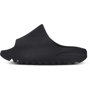 adidas Yeezy Slide Kids 'Onyx' - Black - male - Size: 12.k