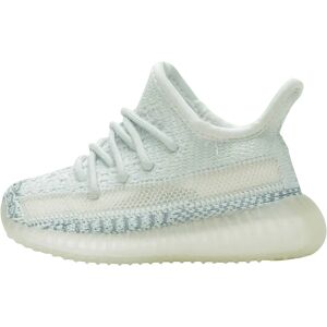 Adidas Yeezy Boost 350 V2 Infant 'Cloud White Non-Reflective' - White - Unisex - Size: 9.5k