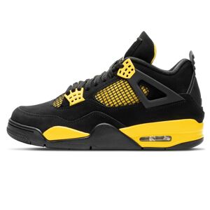 Air Jordan 4 Retro 'Thunder' 2023 - Black - female - Size: 11