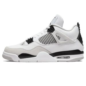 Air Jordan 4 Retro 'Military Black' - Black - male - Size: 10.5