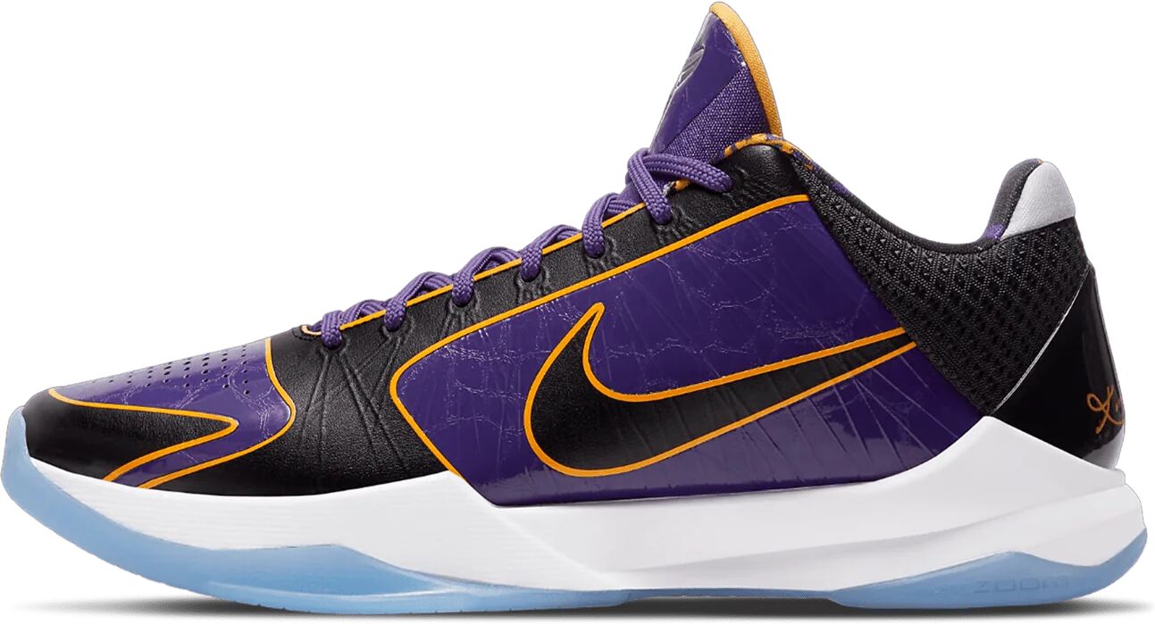 Nike Zoom Kobe 5 Protro '5x Champ' - Purple - male - Size: 10