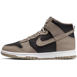 Nike Dunk High Wmns 'Moon Fossil' - Brown - female - Size: 8