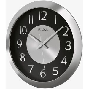 Bulova Music Streamer 16" Bluetooth Wall Clock C4837