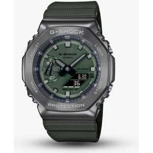 Casio G-Shock Steel Octagon Series Watch GM-2100B-3AER