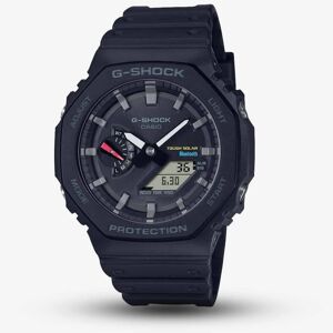 Casio G-Shock Bluetooth Solar 2100 Series Black Smartwatch GA-B2100-1AER
