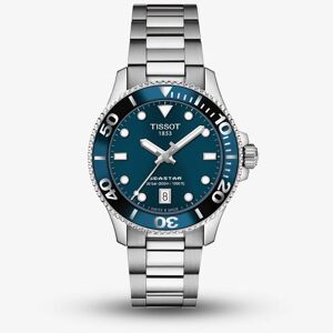 Tissot Unisex Seastar 1000 36mm Watch T120.210.11.041.00
